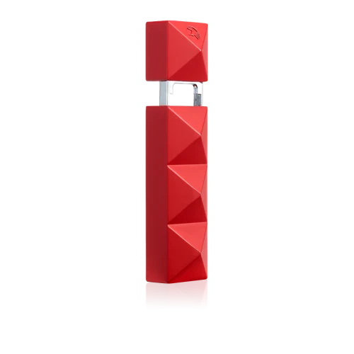 Colibri Quasar Red Cigar Punch Cutter - CU410T4