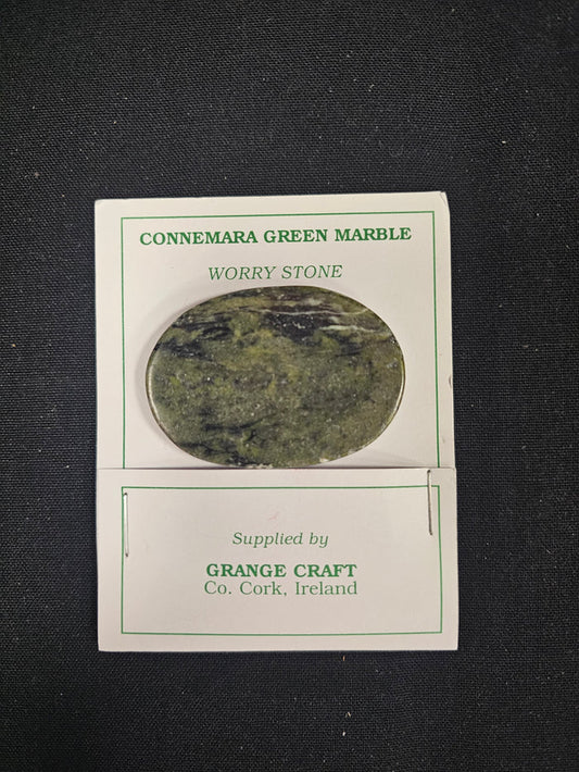 Connemara Worry Stone