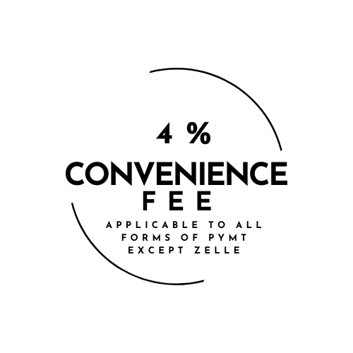 Convenience Fee - REGEN THE BODY