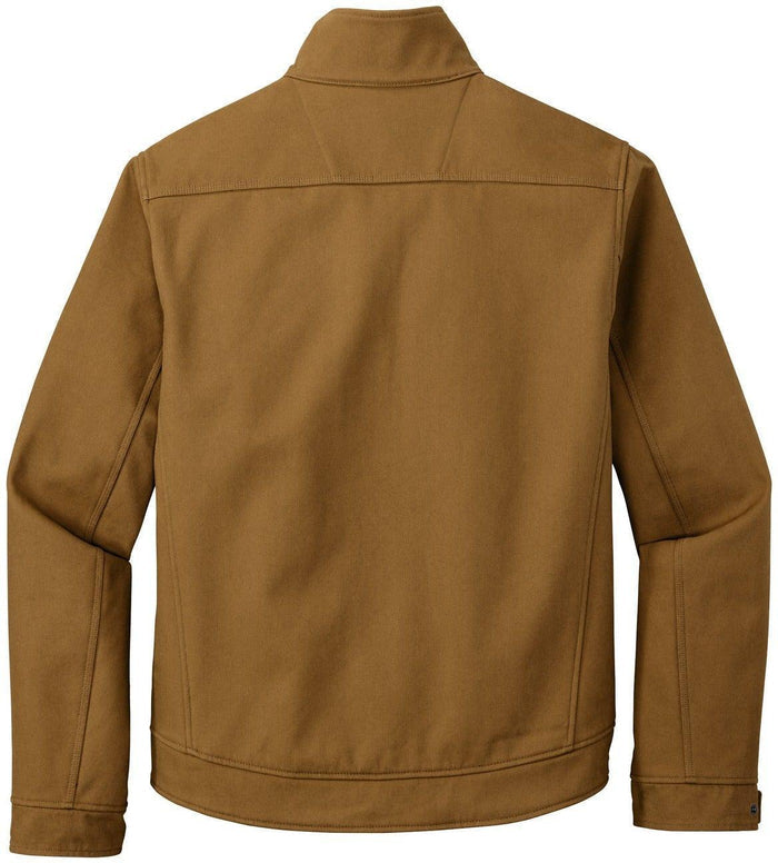 no-logo CornerStone Duck Bonded Soft Shell Jacket-Regular-Cornerstone-Thread Logic