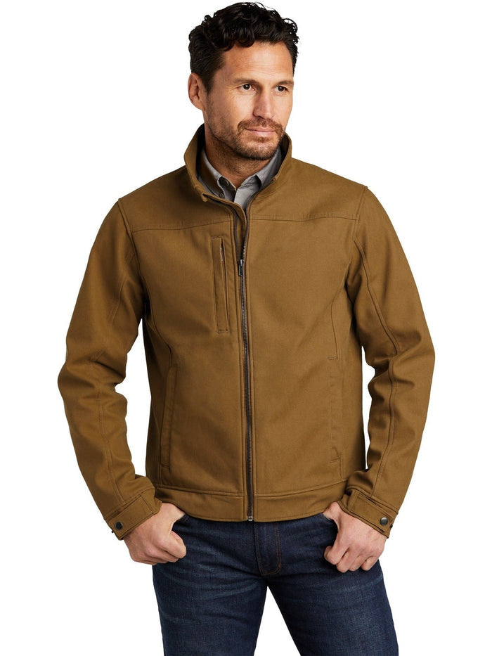 no-logo CornerStone Duck Bonded Soft Shell Jacket-Regular-Cornerstone-Thread Logic