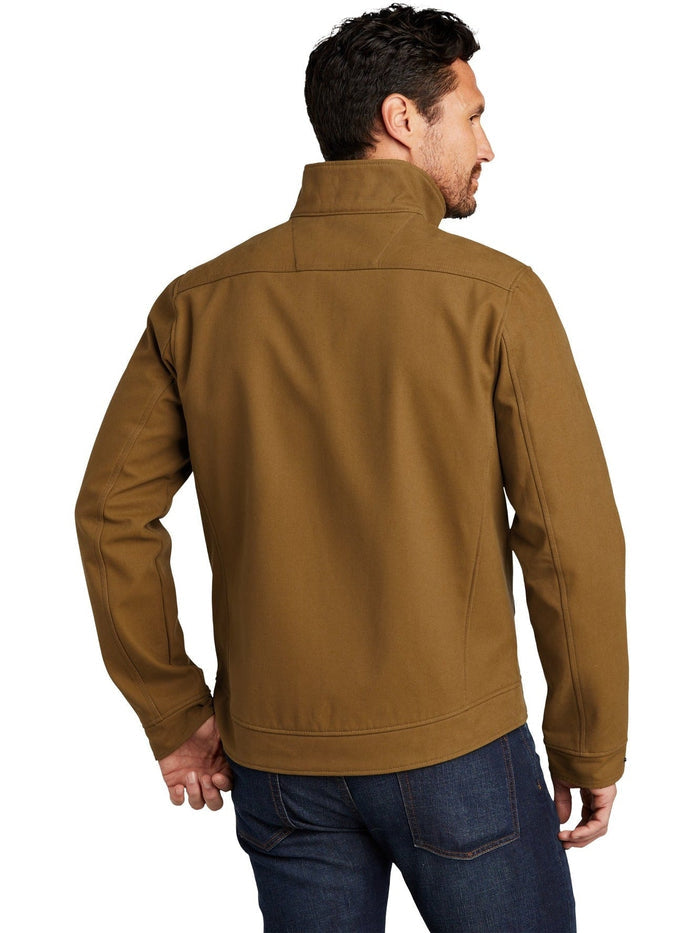 no-logo CornerStone Duck Bonded Soft Shell Jacket-Regular-Cornerstone-Thread Logic