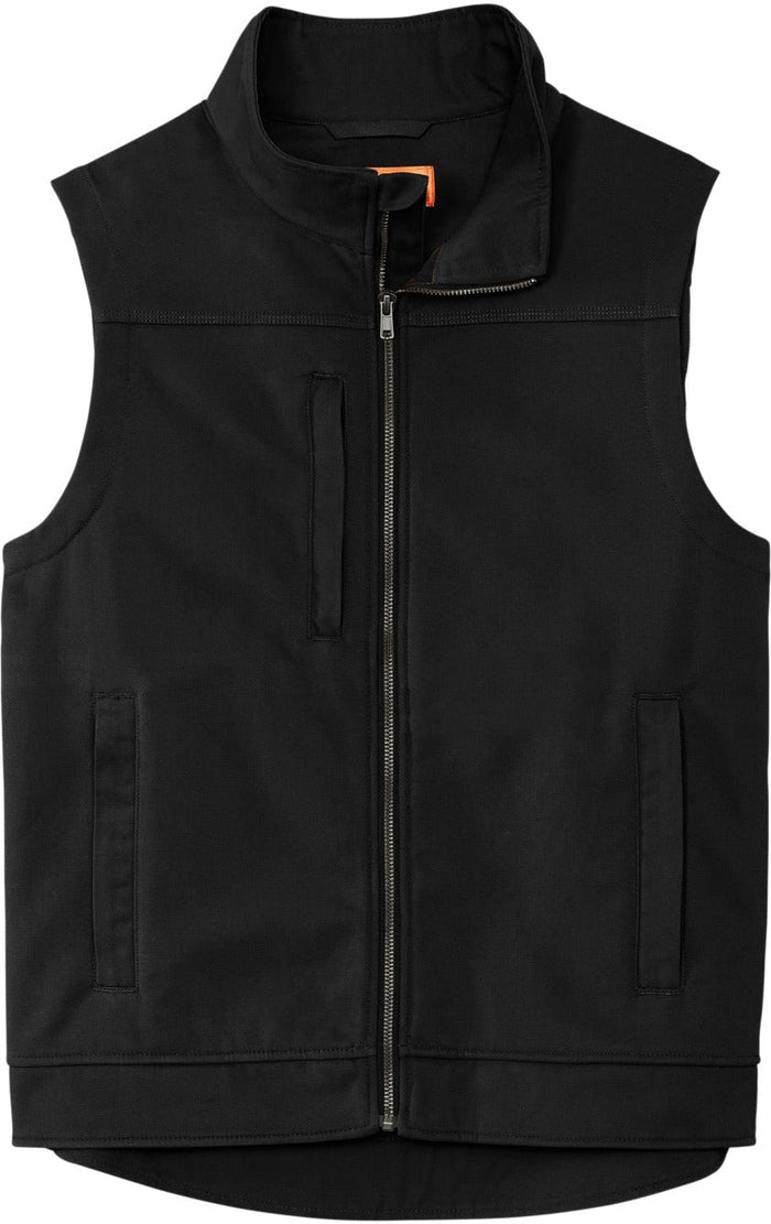 CornerStone Duck Bonded Soft Shell Vest