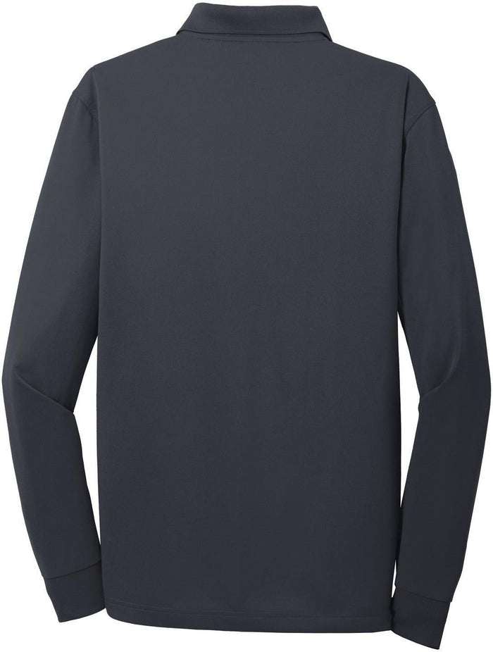 no-logo CornerStone Select Snag-Proof Long Sleeve Polo-Regular-Cornerstone-Thread Logic