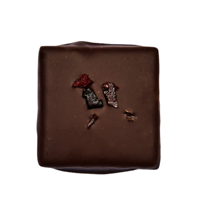Cosmic Dealer Cherry Dark Chocolate Almond Butter Bar 20g