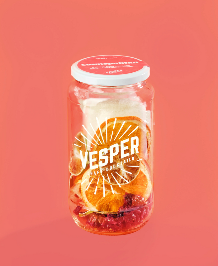 Cosmopolitan Drink Kit - Vesper