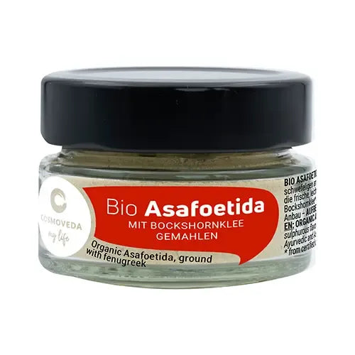 Cosmoveda - BIO Asafoetida