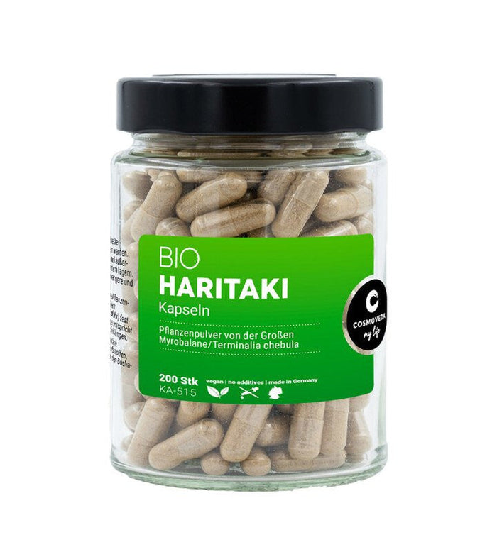 Cosmoveda - BIO Haritaki Kapseln - 200 Stück_11523.jpg