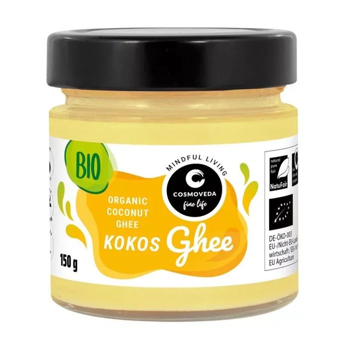 Cosmoveda - BIO Kokos Ghee - 150g_13894.jpg