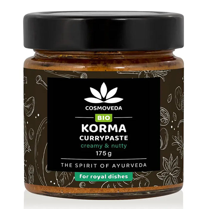 Cosmoveda - BIO Korma Curry Paste