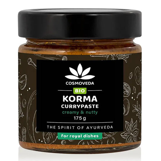 Cosmoveda - BIO Korma Curry Paste