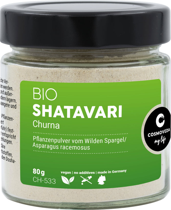 Cosmoveda - BIO Shatavari Churna - 80 g_11513.jpg