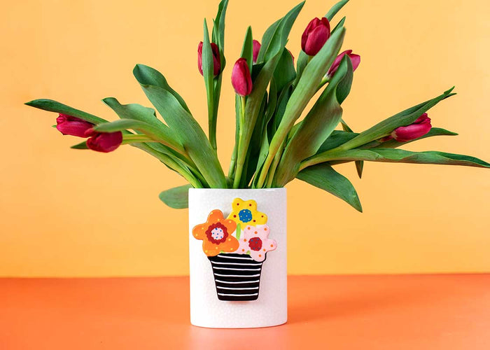COTON COLORS - Flowers Attachment