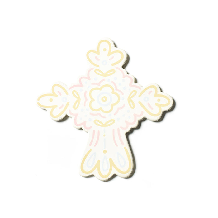 Coton Colors -  Pastel, Fanciful Cross Attachment