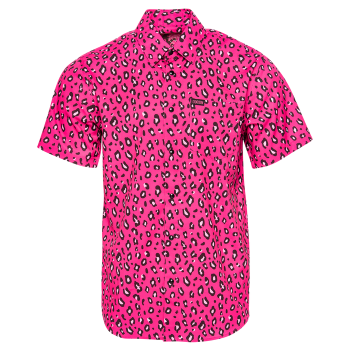 Cougar Hunter Party Shirt - Pink