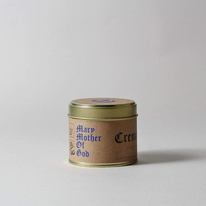 Cremate London Incense Cones 30 Pack Tin