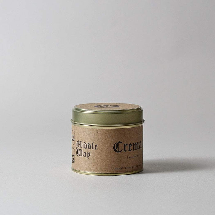 Cremate London Incense Cones 30 Pack Tin