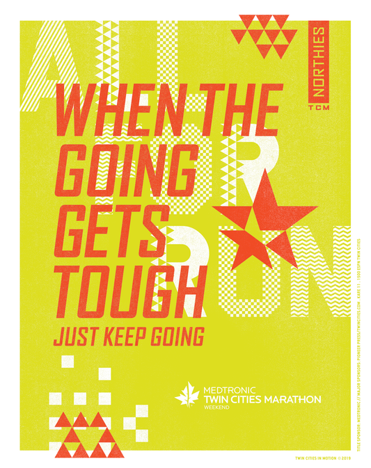 Crews Northies Poster