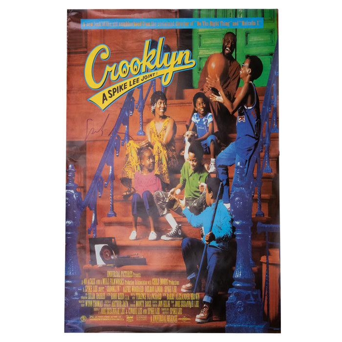 Crooklyn One Sheet Poster (Theatrical)