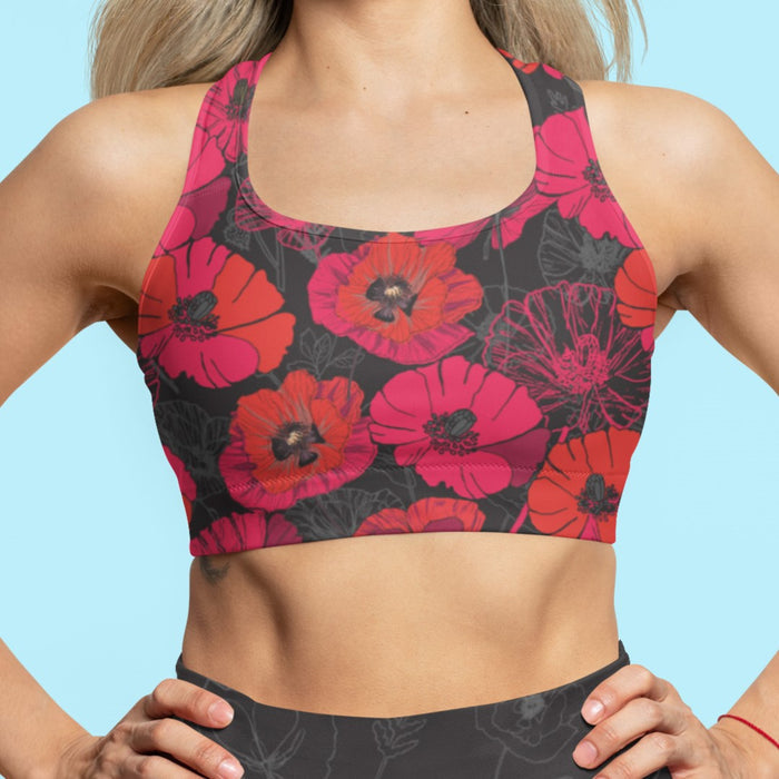 Cropped Top | Poppy