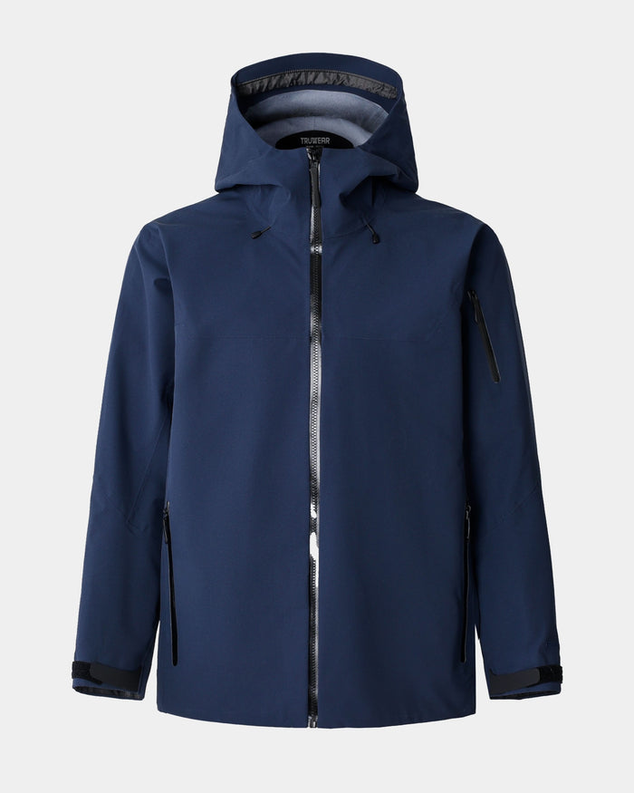 Crusade Jacket Navy