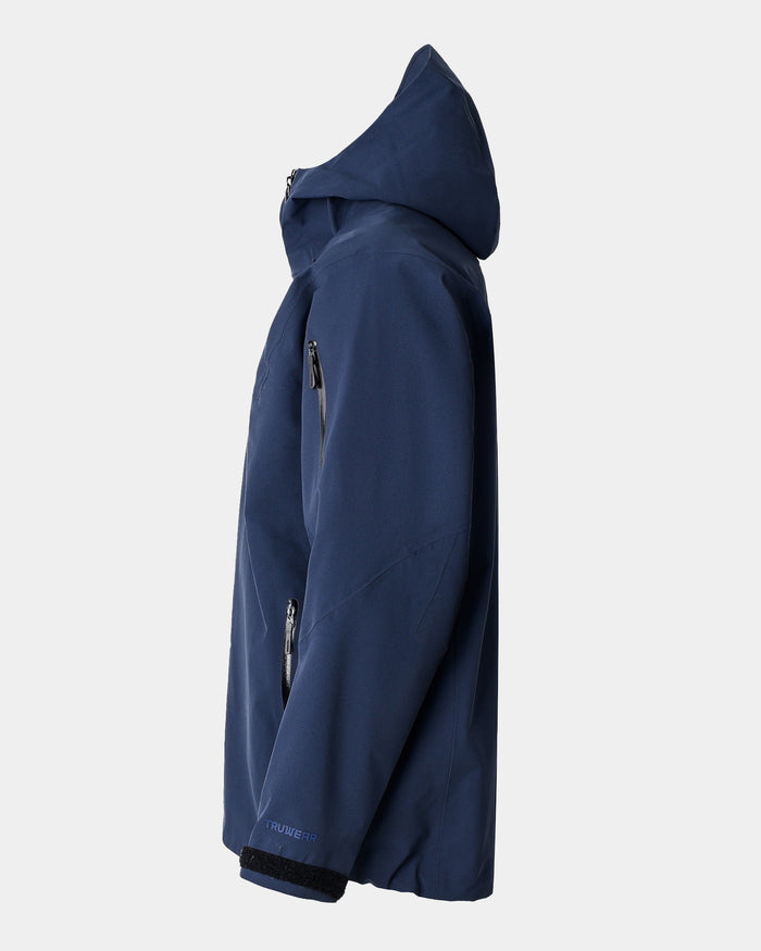 Crusade Jacket Navy