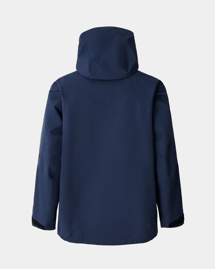 Crusade Jacket Navy