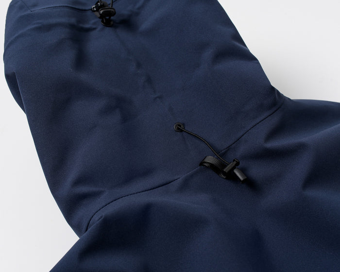 Crusade Jacket Navy