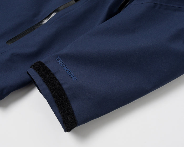 Crusade Jacket Navy