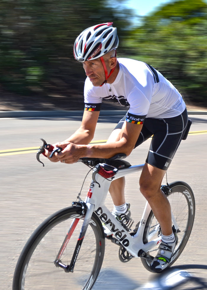 Culotte de ciclismo 400 Mile™ para hombre