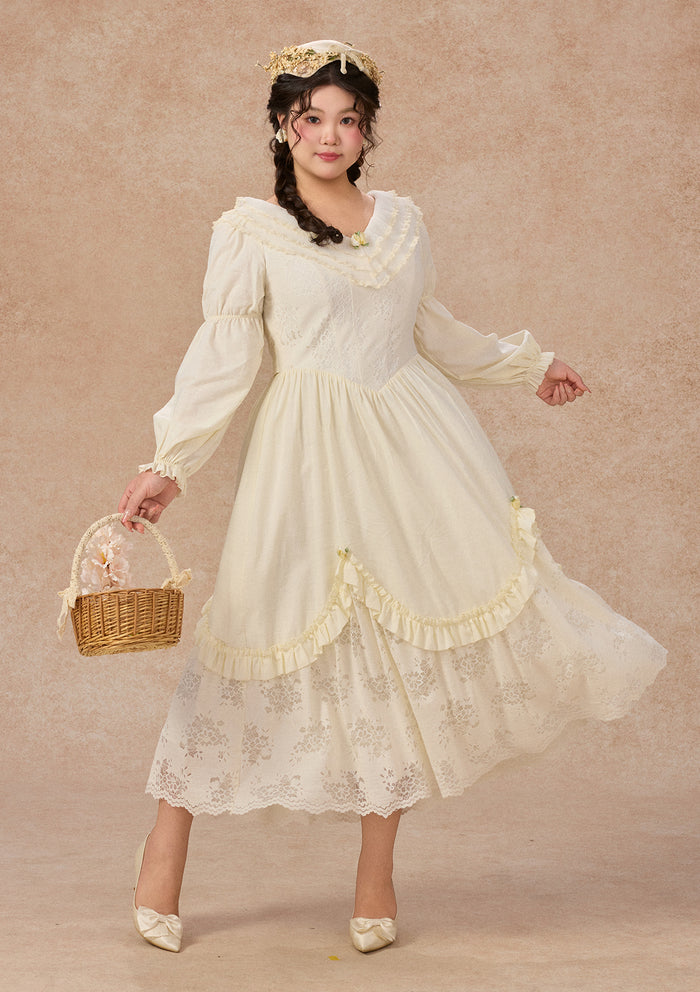 Curve&Plus Tulip's Confession Dress