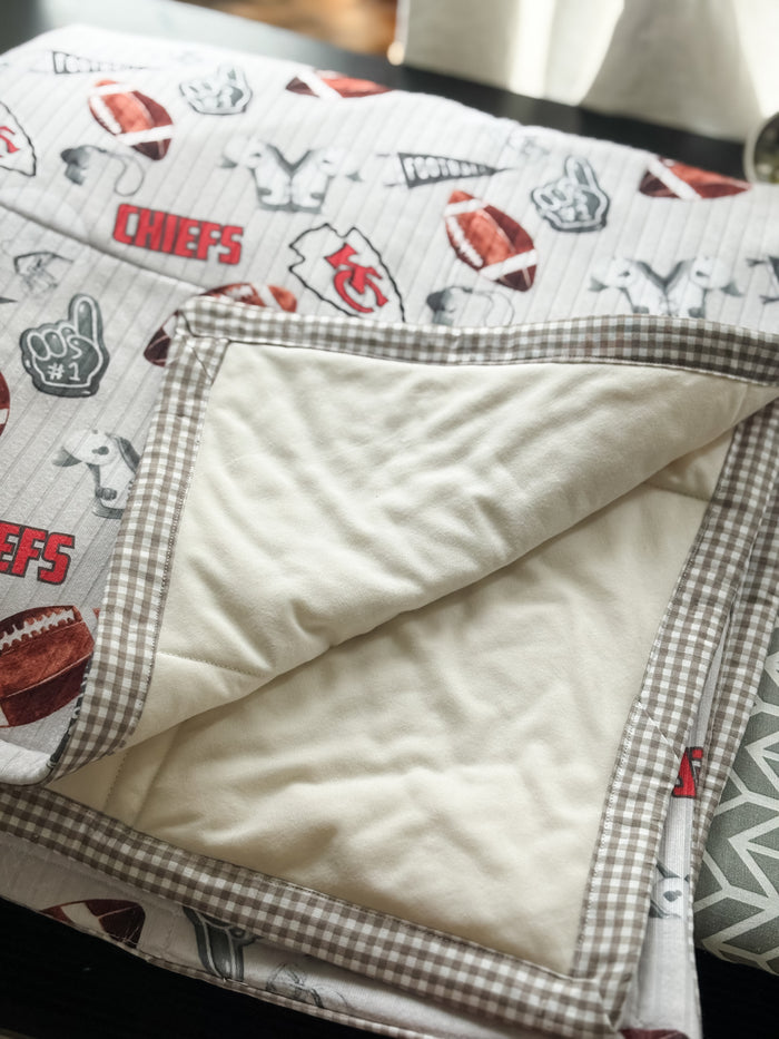 Custom Baby Quilt