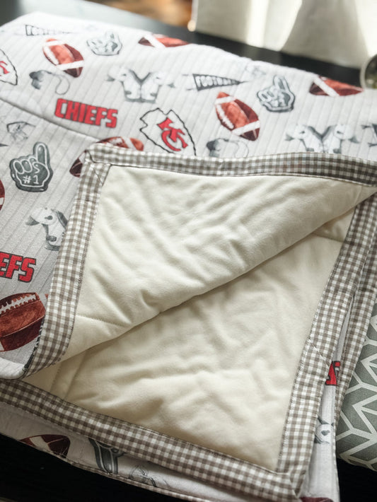 Custom Baby Quilt