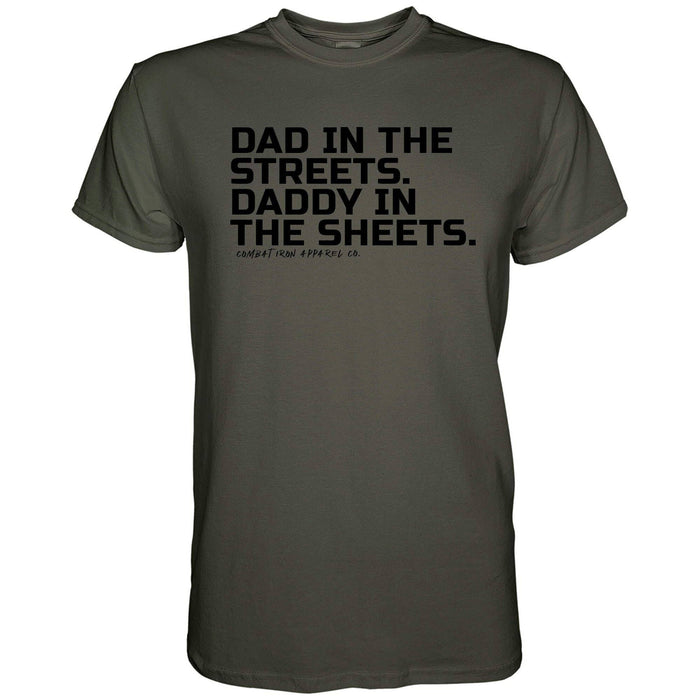 S / MILITARY GREEN