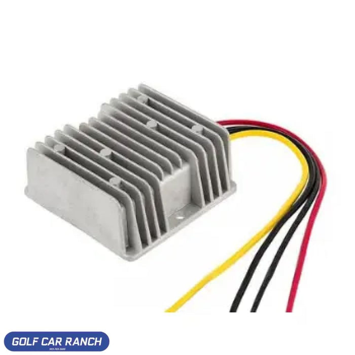DC-DC CONVERTER 24/36/48V TO 12V 30AMP VOLTAGE REDUCER