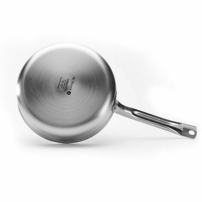 De Buyer Alchimy Straight Saute Pan - 9.5 In