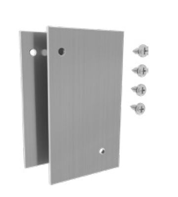 Deck mount end plates for VERSATILT - Image 1