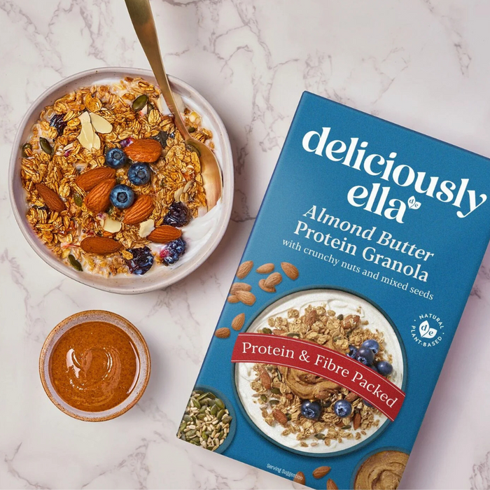 Deliciously Ella Almond Butter Protein Granola 350g