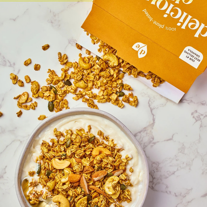 Deliciously Ella Nutty Granola 380g