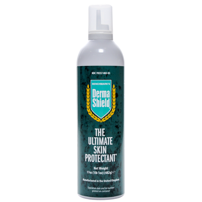 Derma Shield Skin Barrier Commercial Size 17 Oz