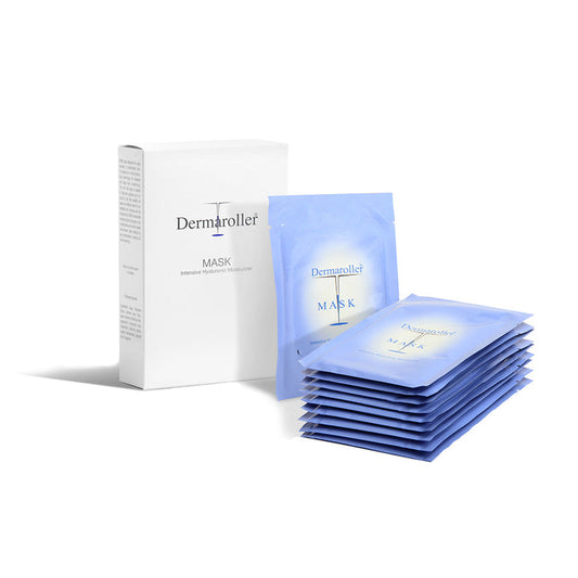 Dermaroller Mask: Single Mask