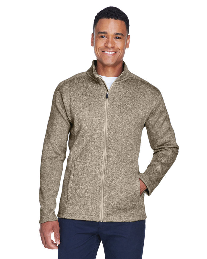 Khaki Heather / S