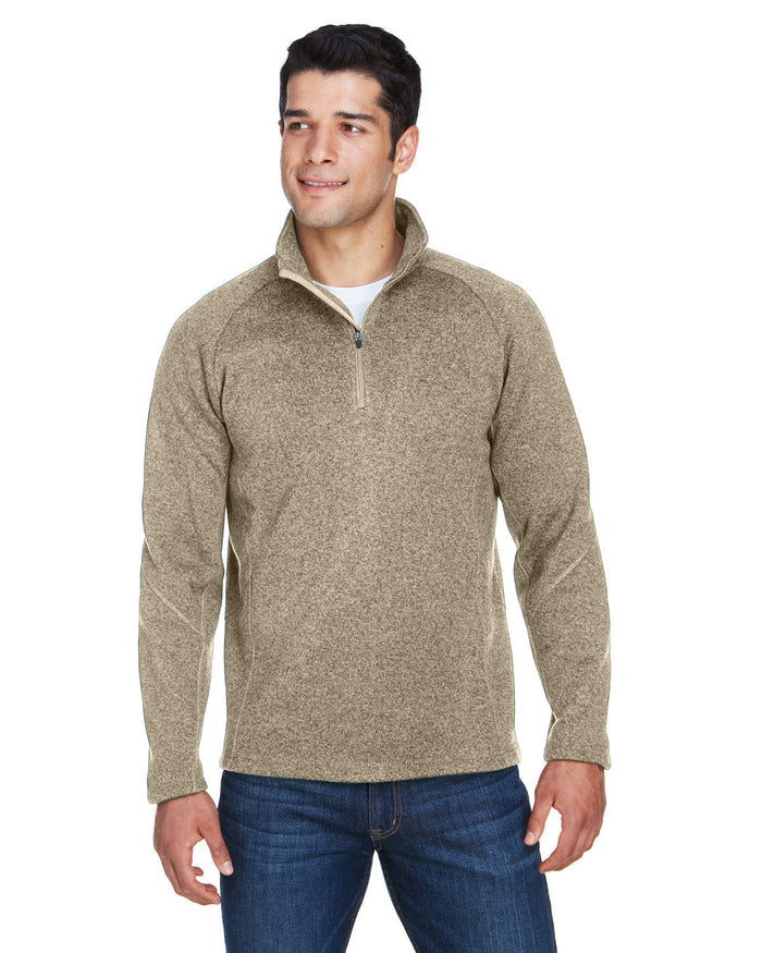 Khaki Heather / S