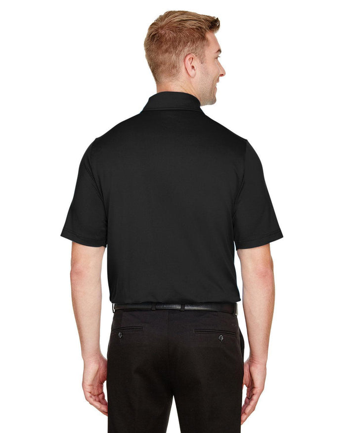 no-logo Devon & Jones CrownLux Performance Range Flex Polo-Men's Polos-Devon&Jones-Thread Logic