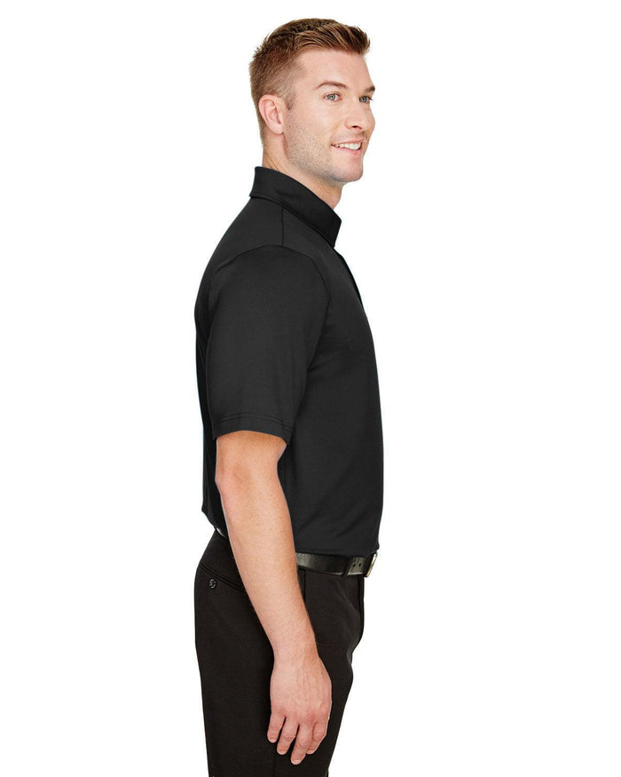 no-logo Devon & Jones CrownLux Performance Range Flex Polo-Men's Polos-Devon&Jones-Thread Logic