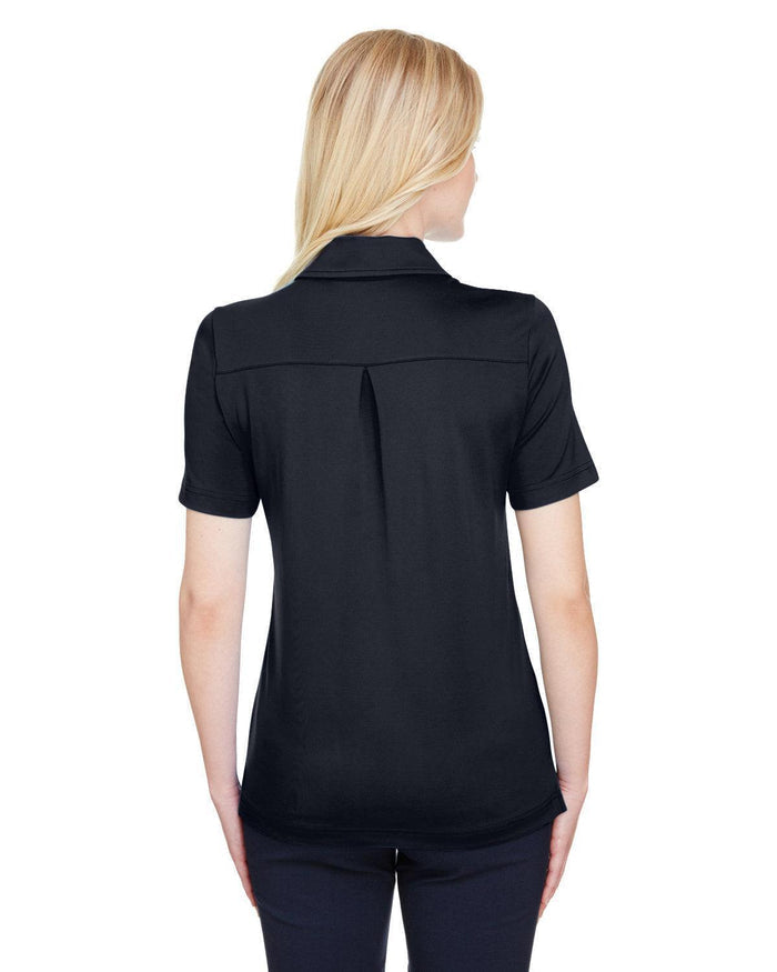 no-logo Devon & Jones CrownLux Performance Ladies Range Flex Polo-Ladies Polos-Devon&Jones-Thread Logic