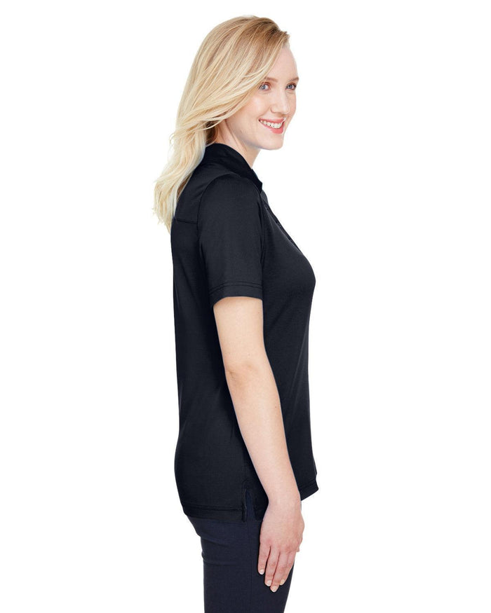 no-logo Devon & Jones CrownLux Performance Ladies Range Flex Polo-Ladies Polos-Devon&Jones-Thread Logic