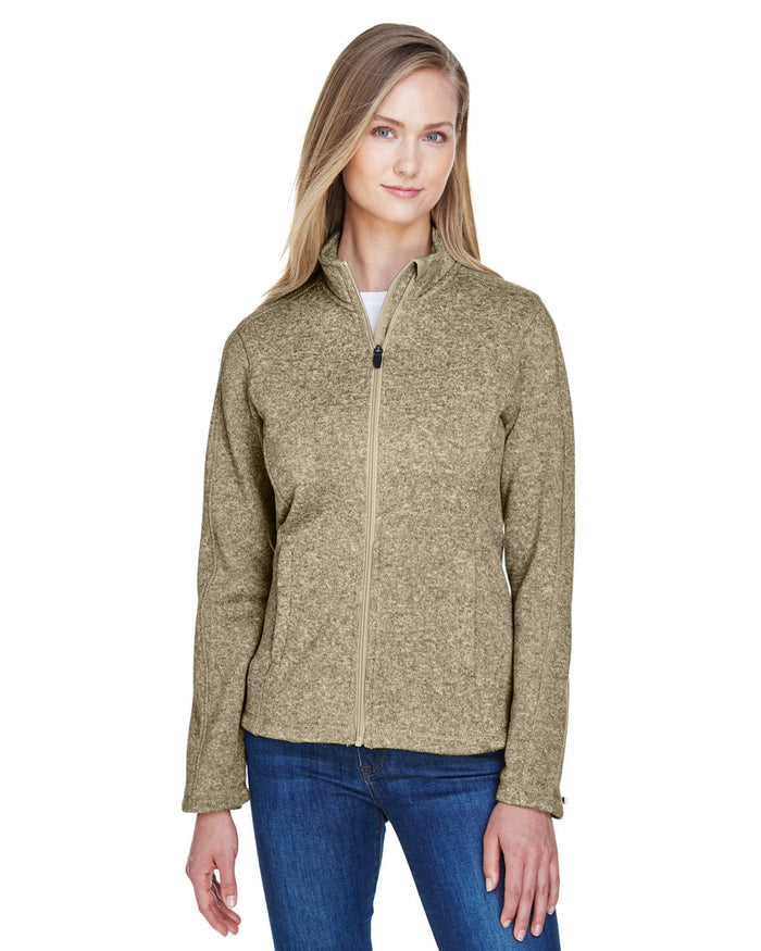 Khaki Heather / XS