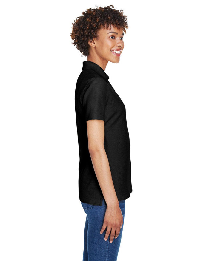 no-logo Devon & Jones Ladies DryTec20 Performance Polo-Ladies Polos-Devon&Jones-Thread Logic