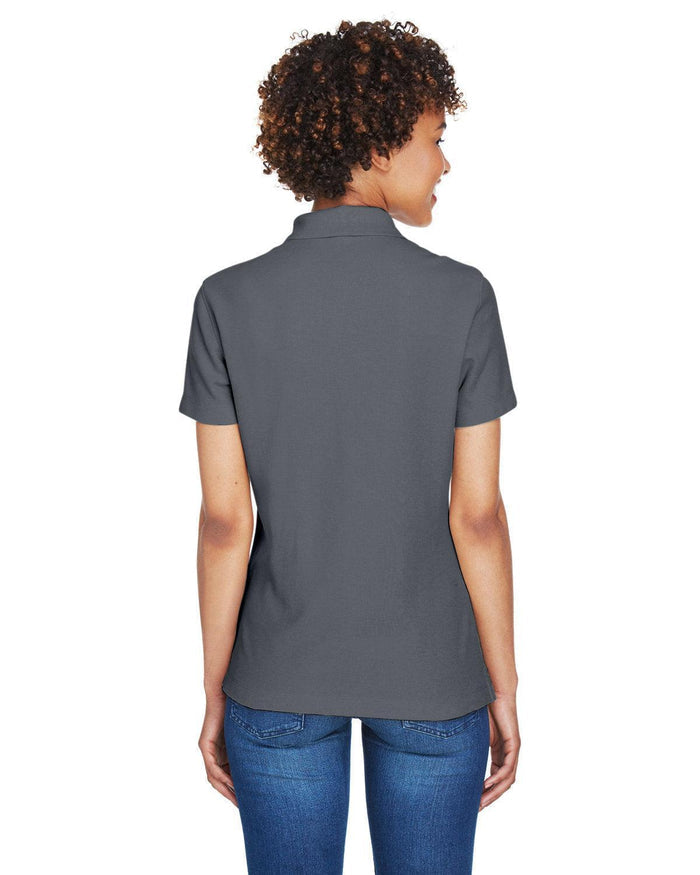 no-logo Devon & Jones Ladies DryTec20 Performance Polo-Ladies Polos-Devon&Jones-Thread Logic